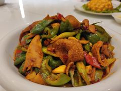 -宁夏国强手抓羊肉·清真菜(未央路凤三店)