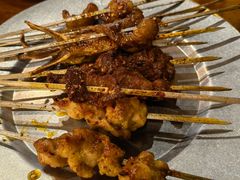 掌中宝-麒麟风烤牛肉·云南烧烤小排档(丹凤街店)