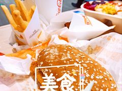 -汉堡王(天津鲁能店)