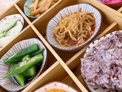 -轻蔬不用等·素食(江苏路店)