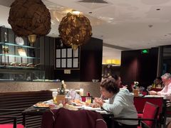 -上海锦江汤臣洲际大酒店壹阶层