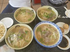 -十二忠手拉面(五福店)