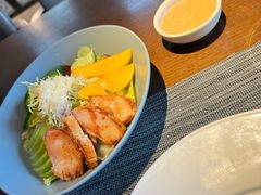 -卡普里披萨·牛扒·下午茶