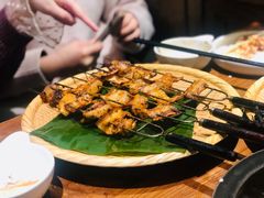 泰味烤五花肉-云海肴·汽锅鸡·云南菜(美罗城店)