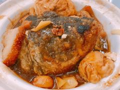 红烧鱼头煲-香港蓮香樓(中環店)