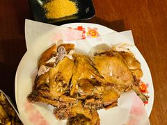 胡同吊烧鸡-七寻八找·胡同菜