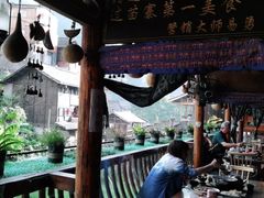 露天位-侯家庄阿才有品私房菜馆