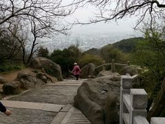 -灵岩山风景区