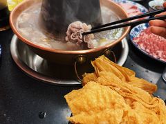 -裕德孚·非遗手切涮羊肉(东直门内大街店)