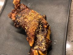 -老吕涮羊肉•东北原味烧烤•大油边•烤鱼(五角场店)