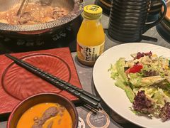 -牛YO寿喜烧和牛火锅自助(三台子万象汇店)