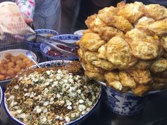 -老马家马蓉蛋菜夹馍·腊牛肉夹馍(回民街店)