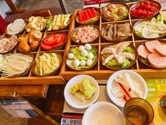 -港火社成都火锅(城市花园店)