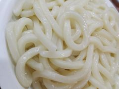 冷乌冬面-银子铁板烧料理自助餐(人民广场店)