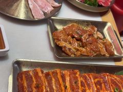 -韩宫宴烤肉·料理(武汉印象城店)