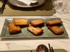 黄金脆带鱼-新荣记(新源南路店)