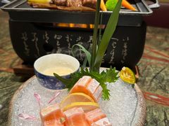 菠萝牛肋条-炙柒Sekinana·精致料理 烧鸟·铁板烧(海上世界店)