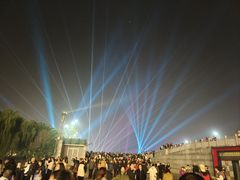 -咸阳湖景区-统一广场