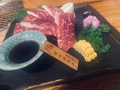 烧肉の女王-黑牛の店·和牛烧肉(合生汇店)