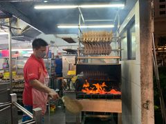 -黄亚华小食店(Jalan Alor)
