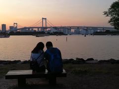 -台场海滨公园船码头