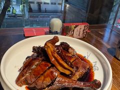 -鱼食饭稻·苏浙土菜17年老馆子(平江路店)