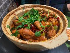 秘制奇味鸡煲-煲煲好(朝阳门店)
