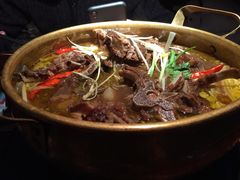 -楼兰新疆主题餐厅(苏州中心店)