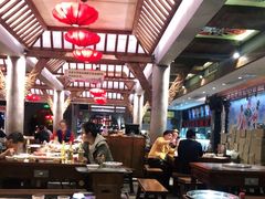 大堂-李雪火锅食府(宽窄巷子总店)