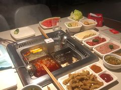 -海底捞火锅(万丰桥店)