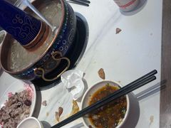-董记老清泉·鲜切涮羊肉(窑岭店)