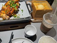 -绿茶餐厅(广州天河城店)