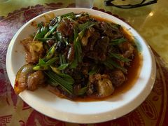 -柏合黄记豆腐皮饭店