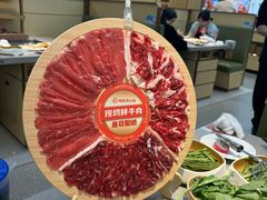 -海底捞火锅(团结桥店)