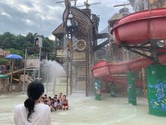-重庆海昌加勒比海水世界