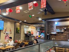 -喇喇排骨火锅·传统韩式脊骨汤(望京西园总店)