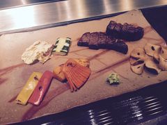 -Ginza Onodera铁板烧(外滩十八号店)