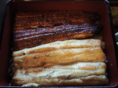 鳗鱼双拼-料亭菊水楼