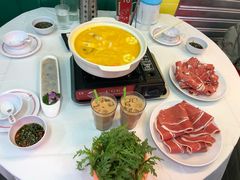 -風林火山烤室·涮肉