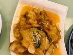 锅包肉-镜泊湖酒家(兴华街金鼎店)