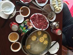 -陈记顺和潮汕牛肉火锅(韩江路店)