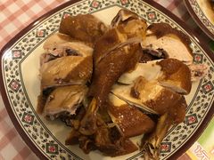 烤鸡-聂记粤菜馆(鼓西路店)