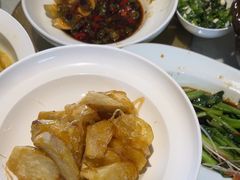 -北京老铺烤鸭(老城根店)