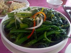清水菜心-荷香居(洞企石路店)