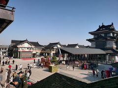 -东台西溪天仙缘景区