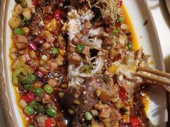 -锦府盐帮·侯宅(五棵松万达店)