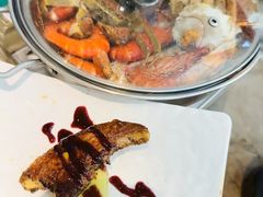 -亚马逊蒸汽活海鲜自助(LCM置汇旭辉广场店)