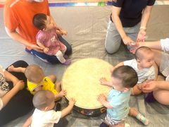 -金宝贝早教(富力广场中心)