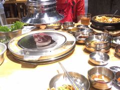 -姜虎东白丁烤肉(银泰中心in99店)