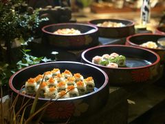 -长沙北辰洲际酒店-兰调全日餐厅